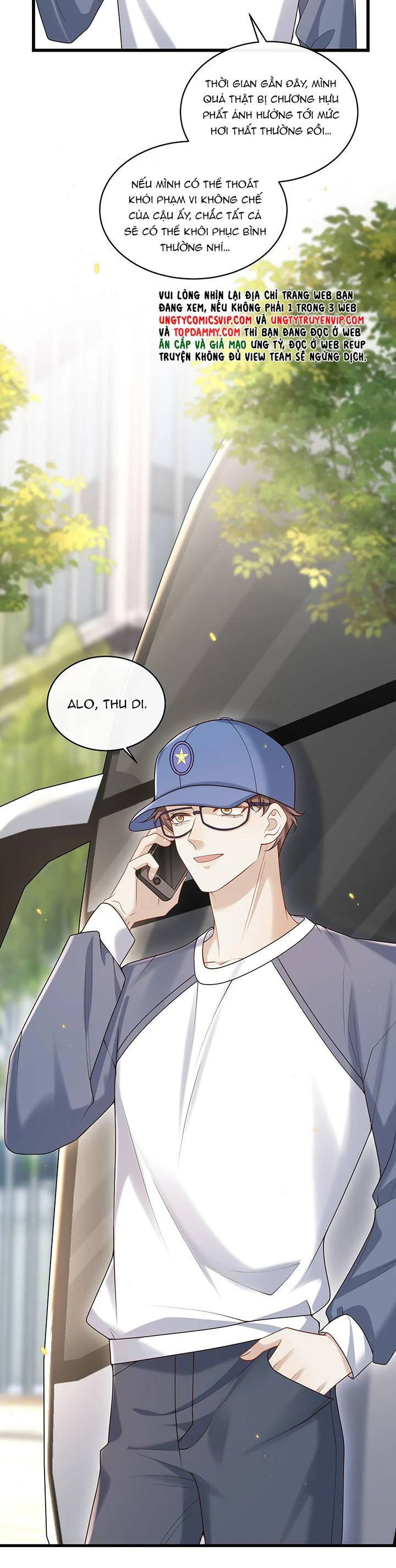 Anh Ấy Đến Từ Màn Đêm: Chapter 30
