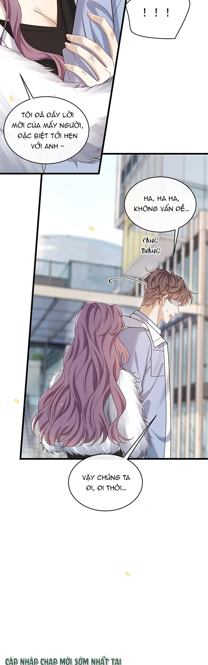 Anh Ấy Đến Từ Màn Đêm: Chapter 30