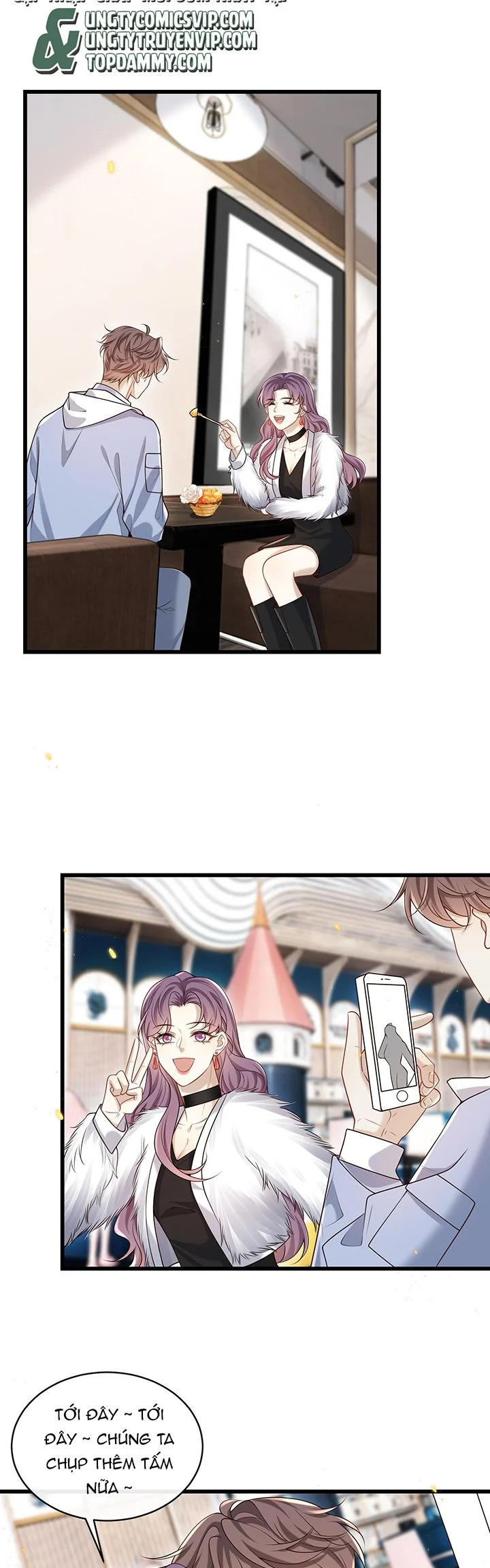 Anh Ấy Đến Từ Màn Đêm: Chapter 30