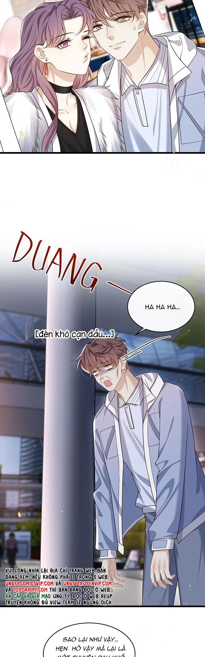 Anh Ấy Đến Từ Màn Đêm: Chapter 30
