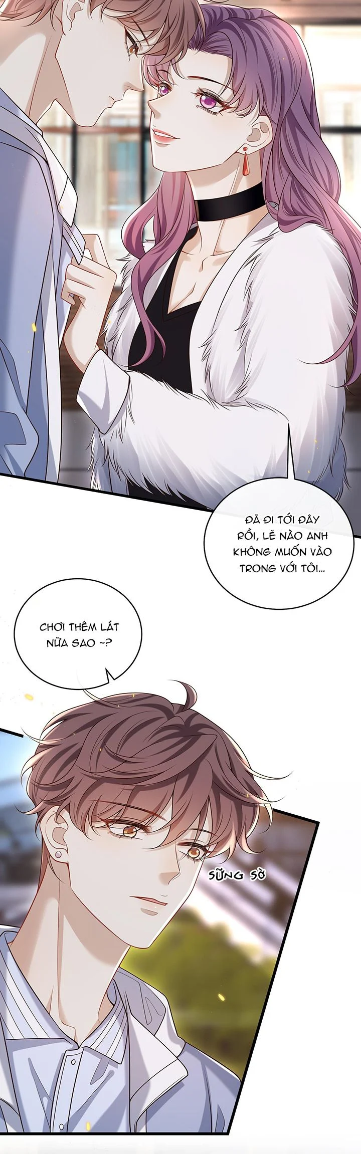Anh Ấy Đến Từ Màn Đêm: Chapter 30