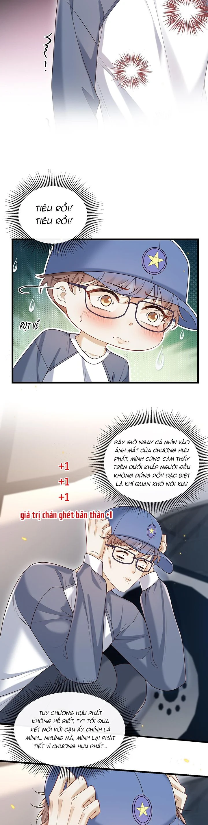 Anh Ấy Đến Từ Màn Đêm: Chapter 30