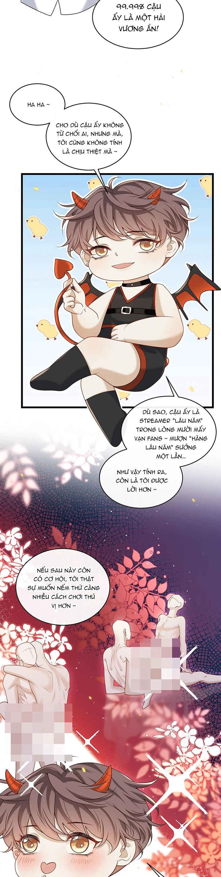 Anh Ấy Đến Từ Màn Đêm: Chapter 30