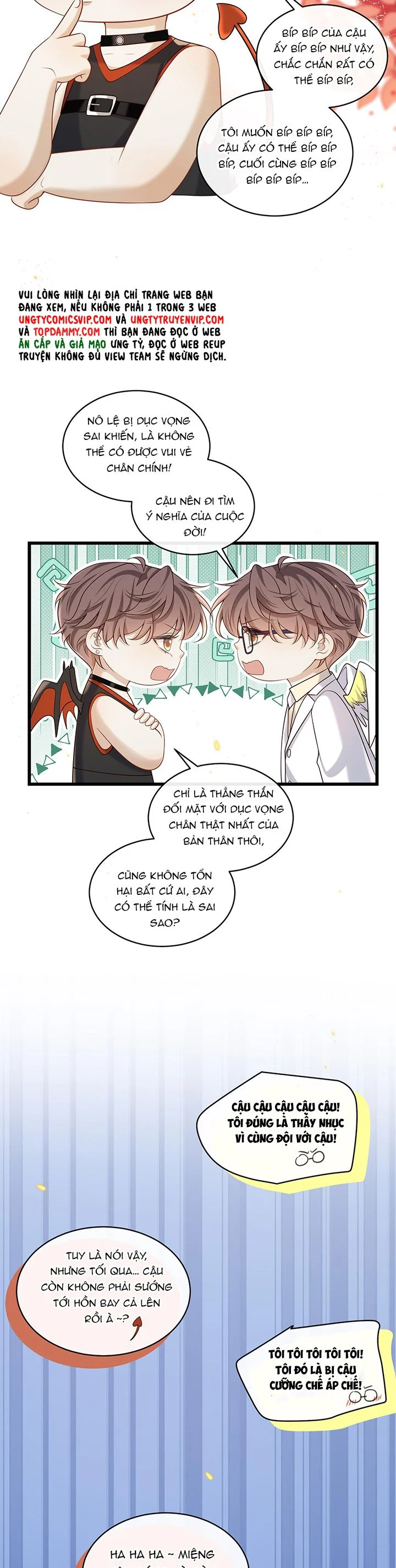 Anh Ấy Đến Từ Màn Đêm: Chapter 30