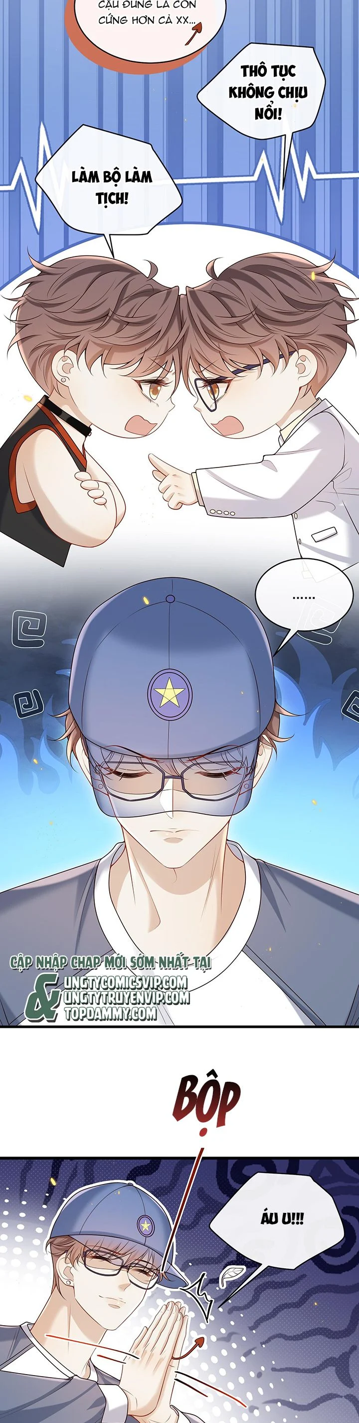 Anh Ấy Đến Từ Màn Đêm: Chapter 30