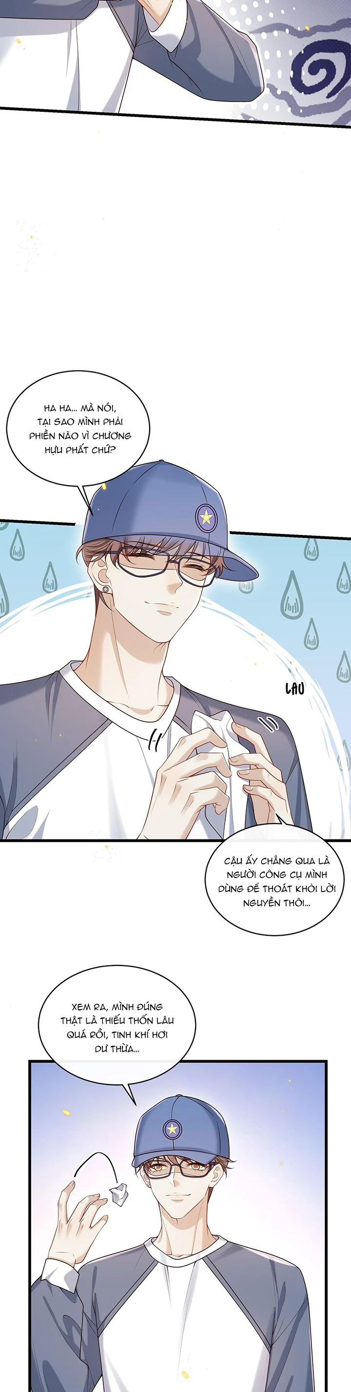 Anh Ấy Đến Từ Màn Đêm: Chapter 30