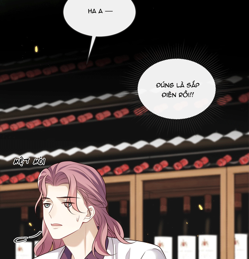 Anh Ấy Đến Từ Màn Đêm: Chapter 32