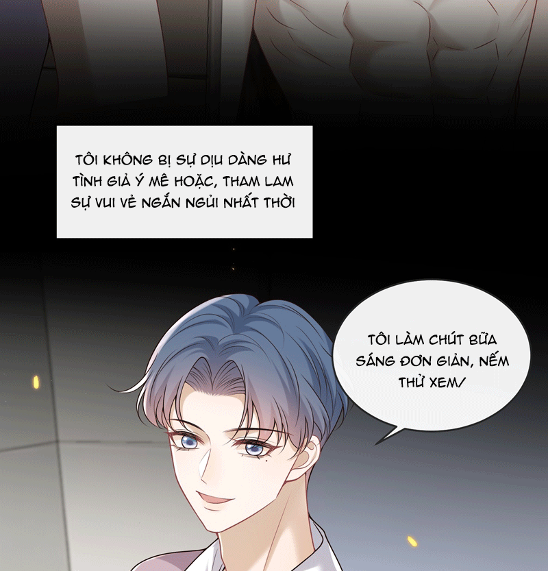 Anh Ấy Đến Từ Màn Đêm: Chapter 32