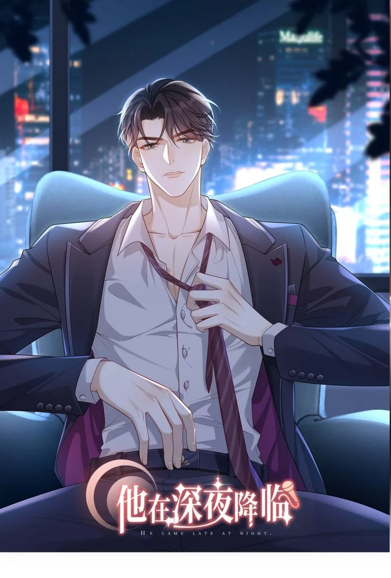Anh Ấy Đến Từ Màn Đêm: Chapter 4