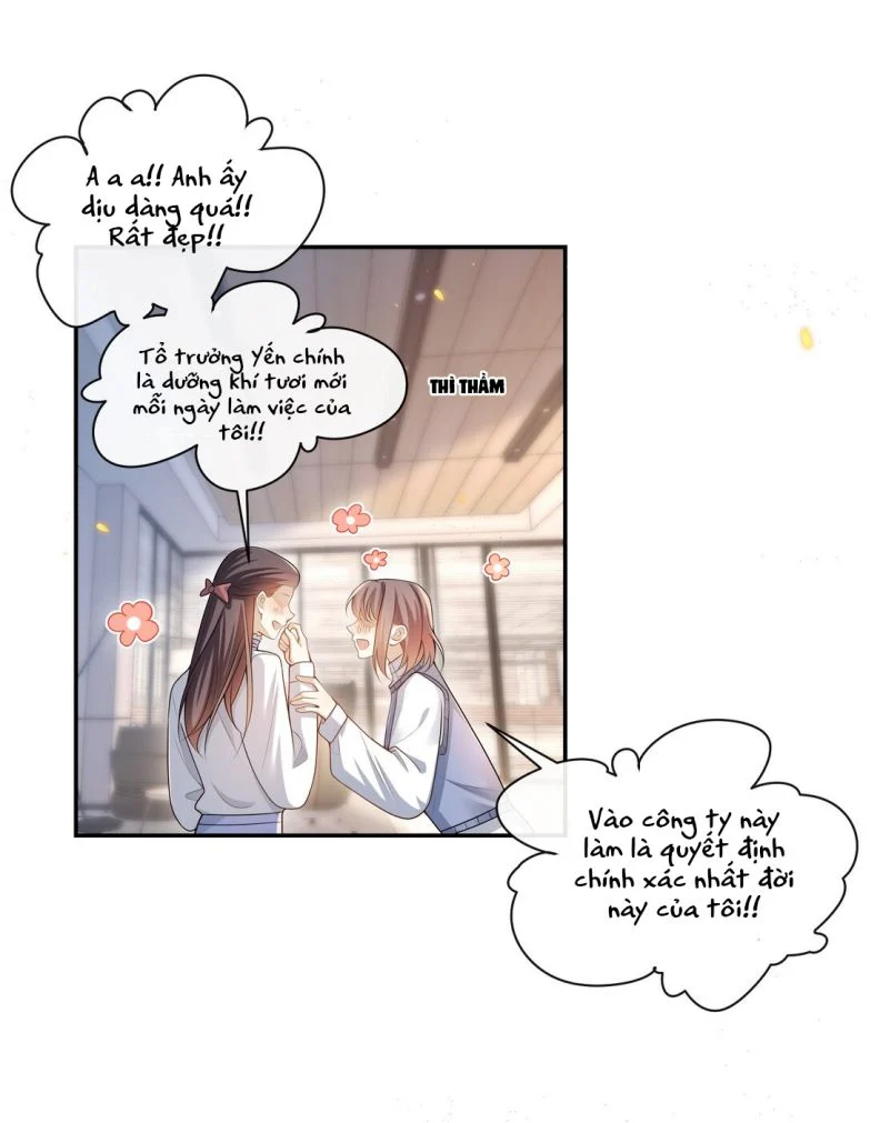 Anh Ấy Đến Từ Màn Đêm: Chapter 4