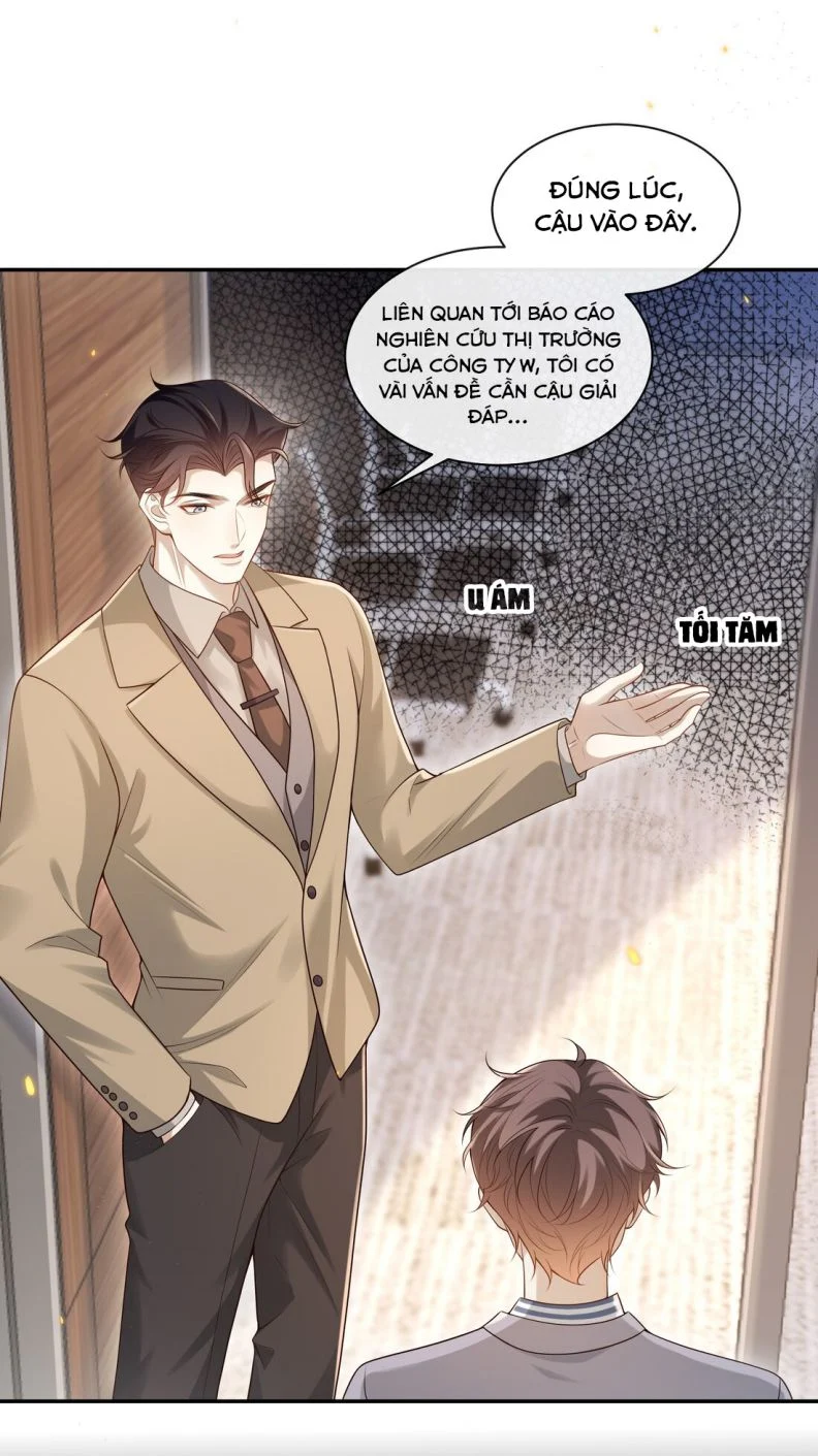 Anh Ấy Đến Từ Màn Đêm: Chapter 4