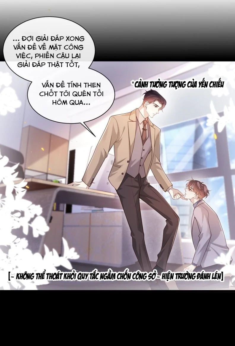 Anh Ấy Đến Từ Màn Đêm: Chapter 4