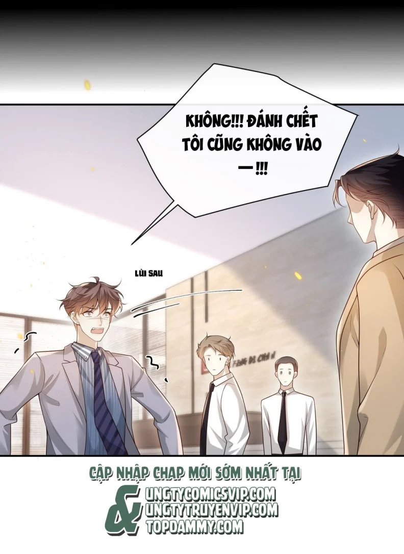 Anh Ấy Đến Từ Màn Đêm: Chapter 4