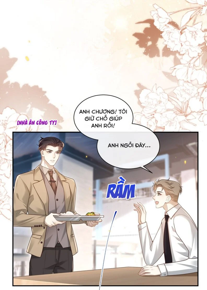 Anh Ấy Đến Từ Màn Đêm: Chapter 4