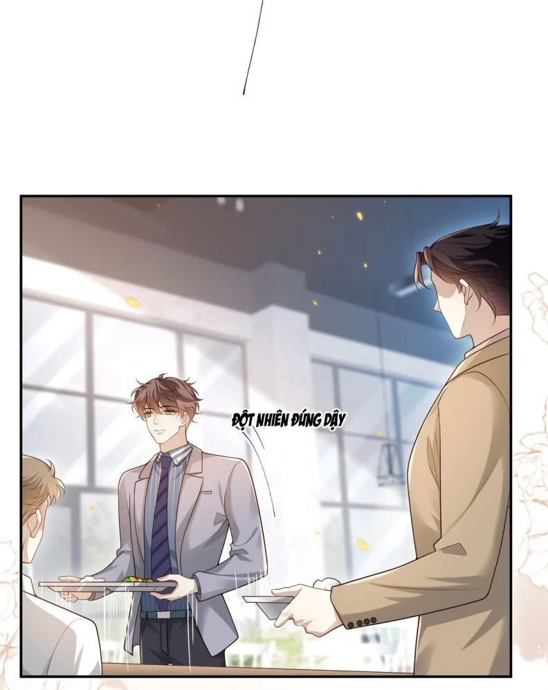 Anh Ấy Đến Từ Màn Đêm: Chapter 4