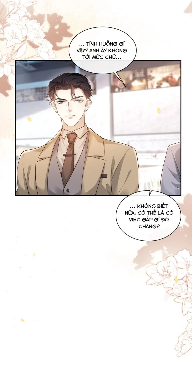 Anh Ấy Đến Từ Màn Đêm: Chapter 4