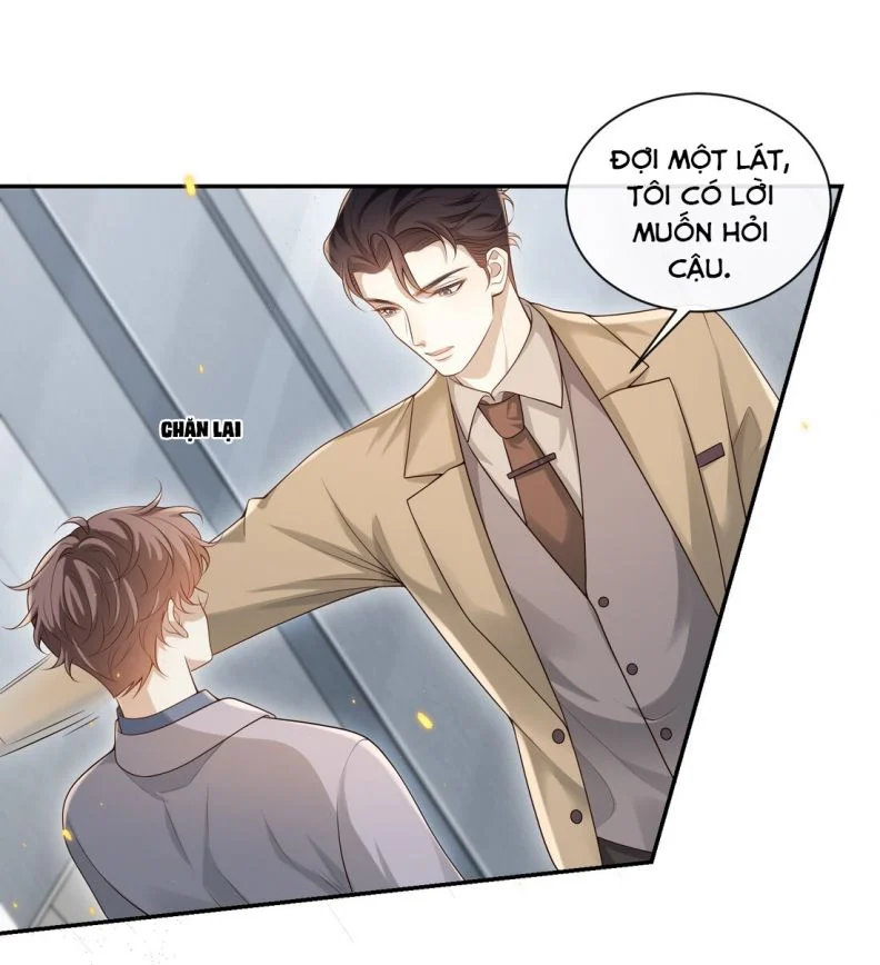 Anh Ấy Đến Từ Màn Đêm: Chapter 4