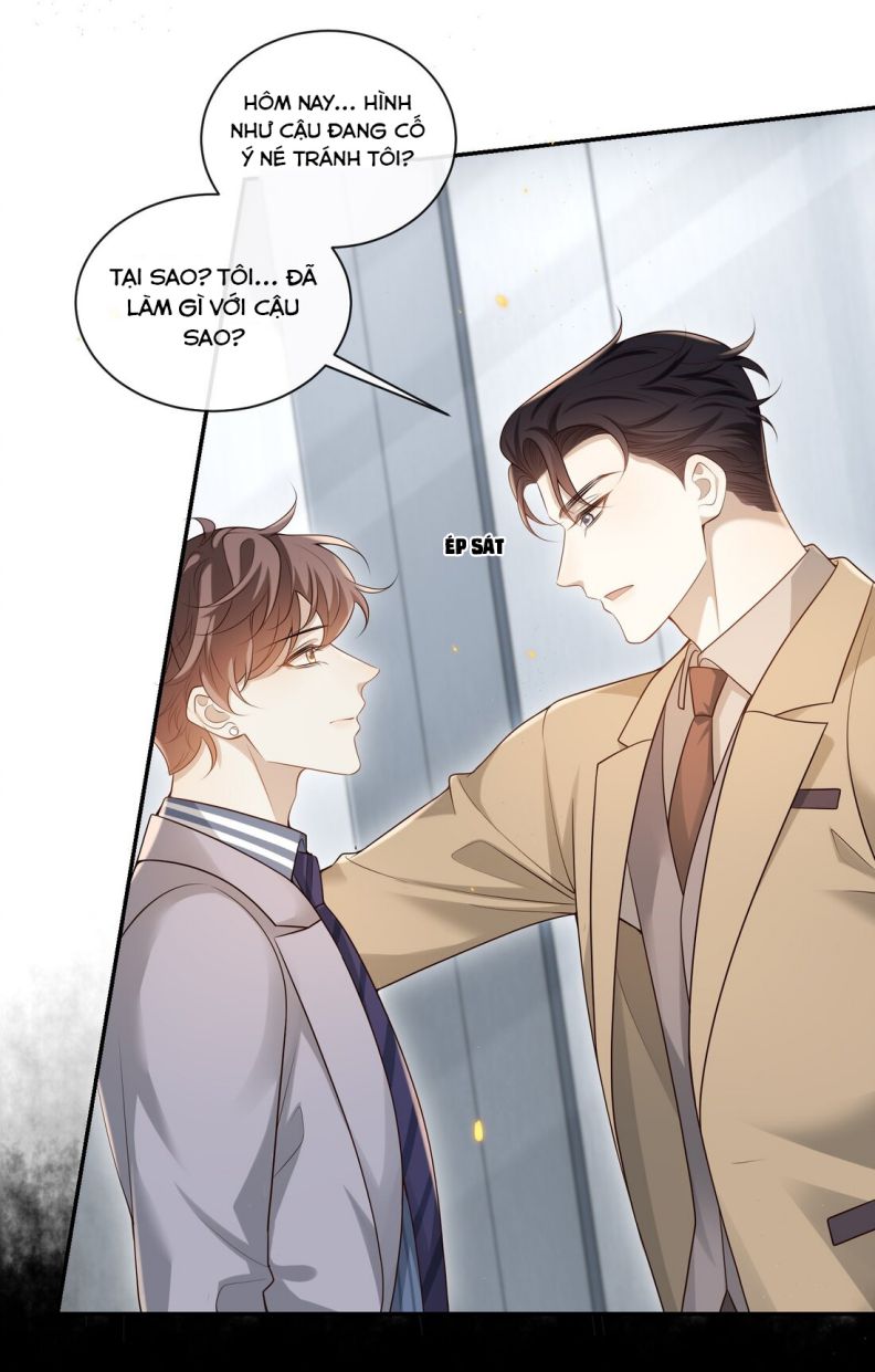 Anh Ấy Đến Từ Màn Đêm: Chapter 4
