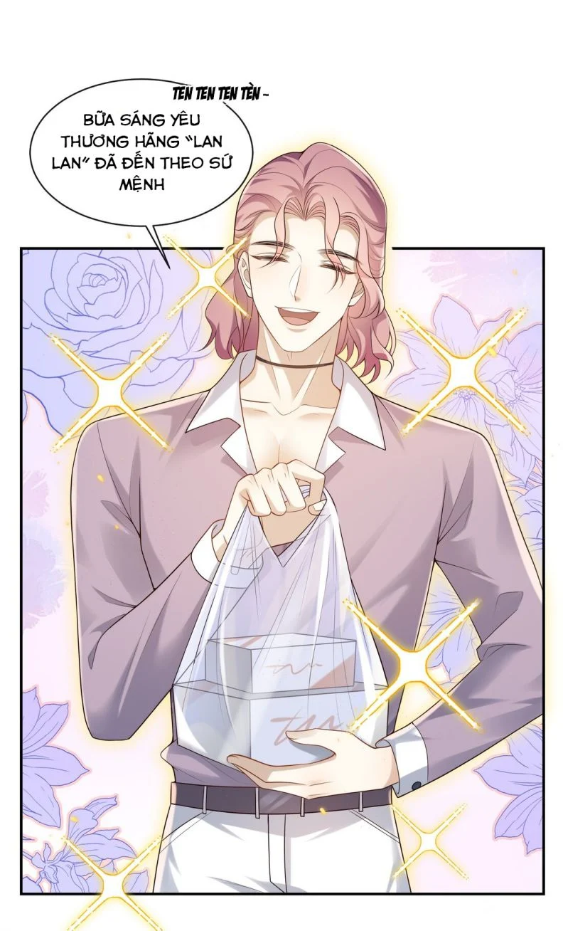 Anh Ấy Đến Từ Màn Đêm: Chapter 4