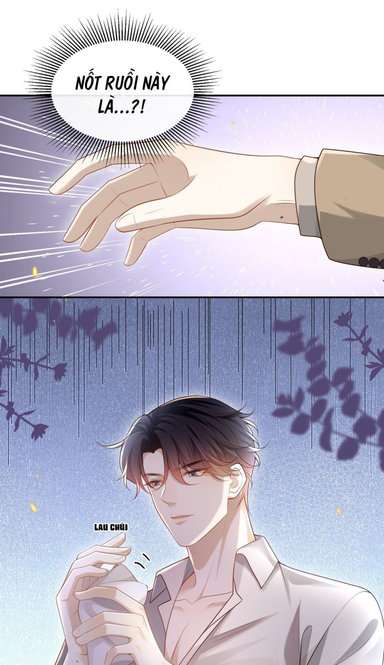 Anh Ấy Đến Từ Màn Đêm: Chapter 4