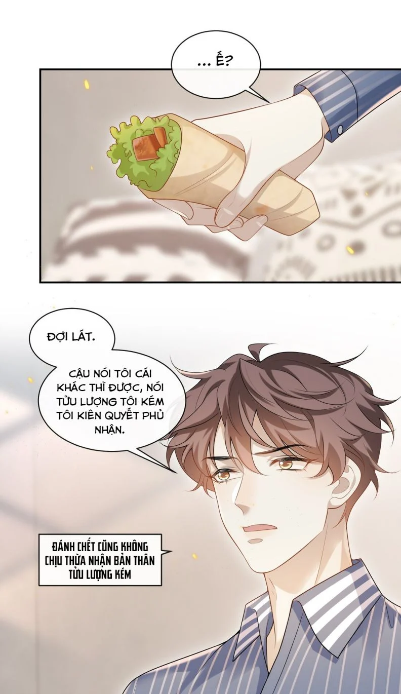 Anh Ấy Đến Từ Màn Đêm: Chapter 4