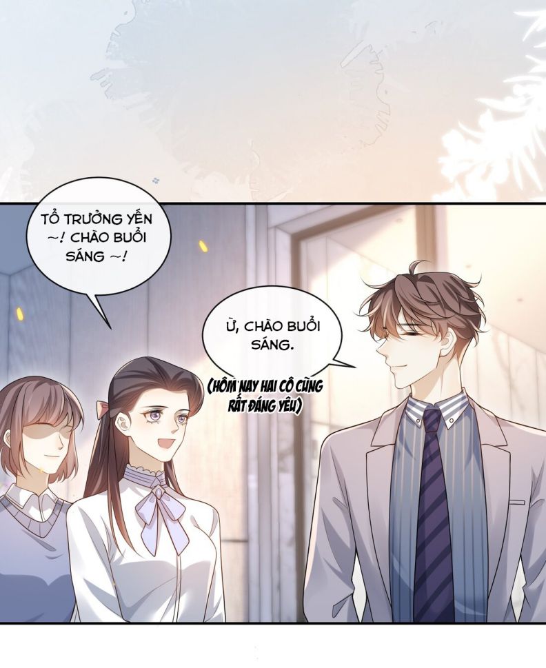 Anh Ấy Đến Từ Màn Đêm: Chapter 4