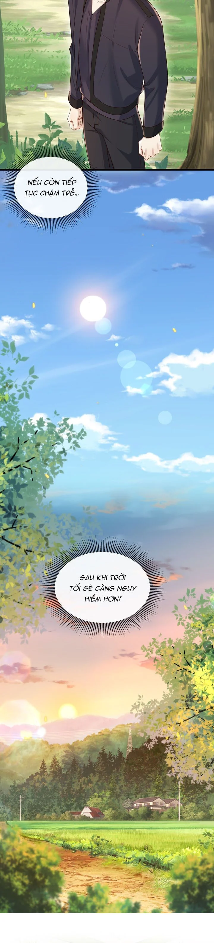 Anh Ấy Đến Từ Màn Đêm: Chapter 40
