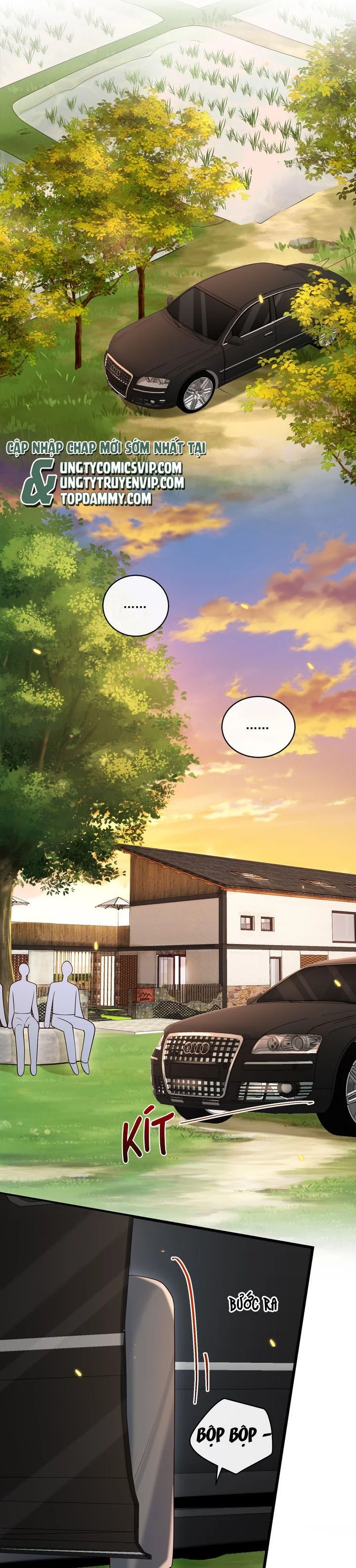 Anh Ấy Đến Từ Màn Đêm: Chapter 40
