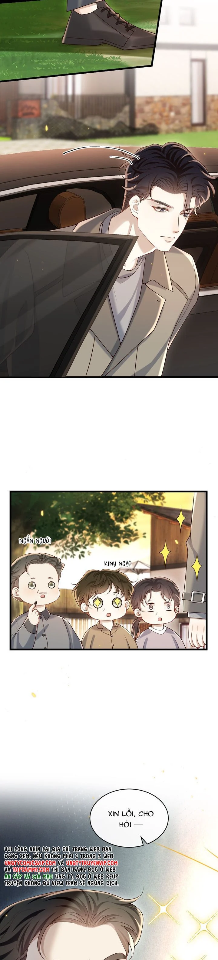 Anh Ấy Đến Từ Màn Đêm: Chapter 40
