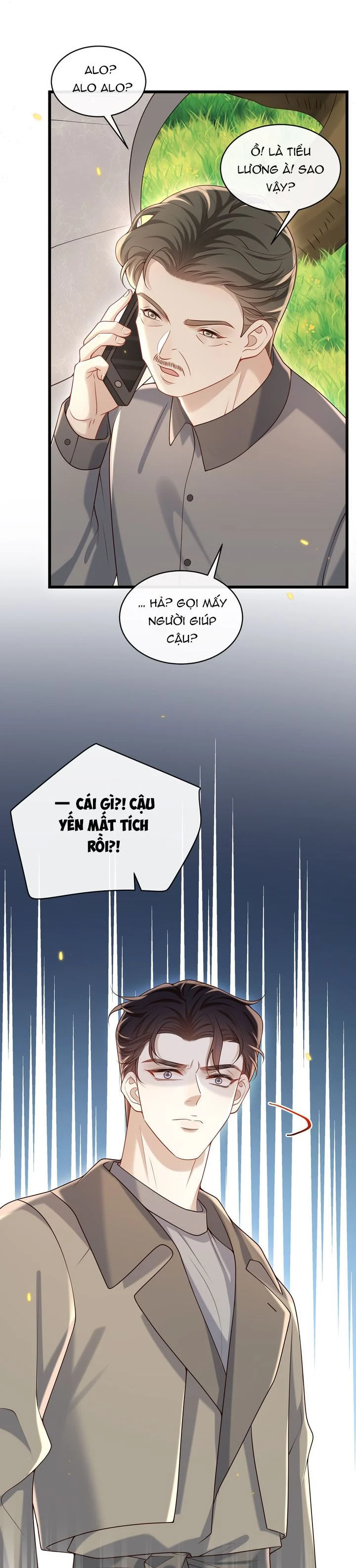 Anh Ấy Đến Từ Màn Đêm: Chapter 40