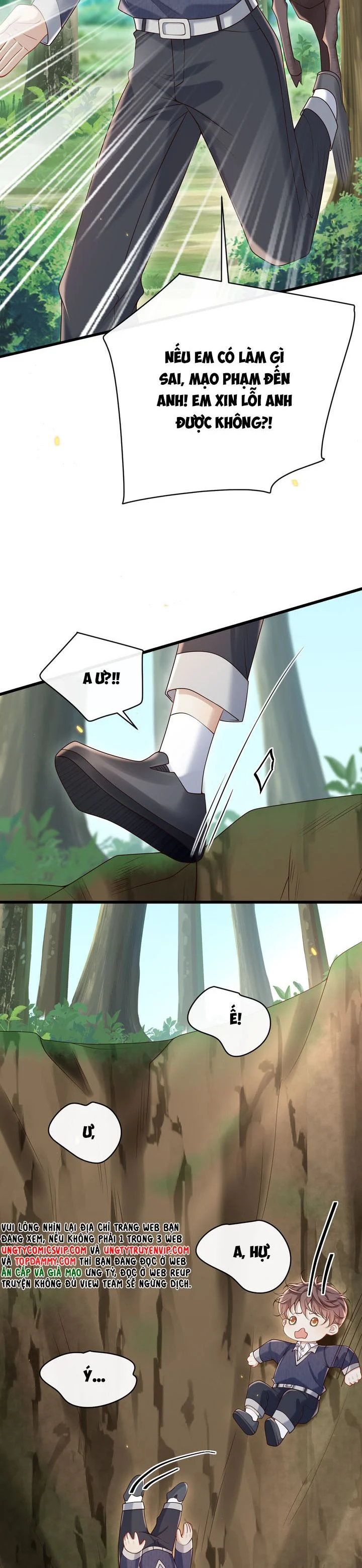 Anh Ấy Đến Từ Màn Đêm: Chapter 40