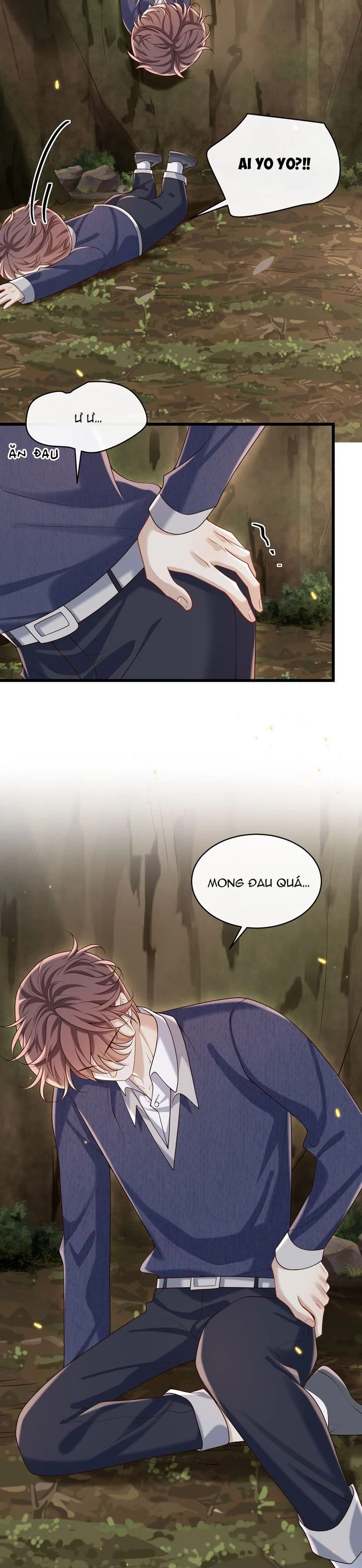 Anh Ấy Đến Từ Màn Đêm: Chapter 40