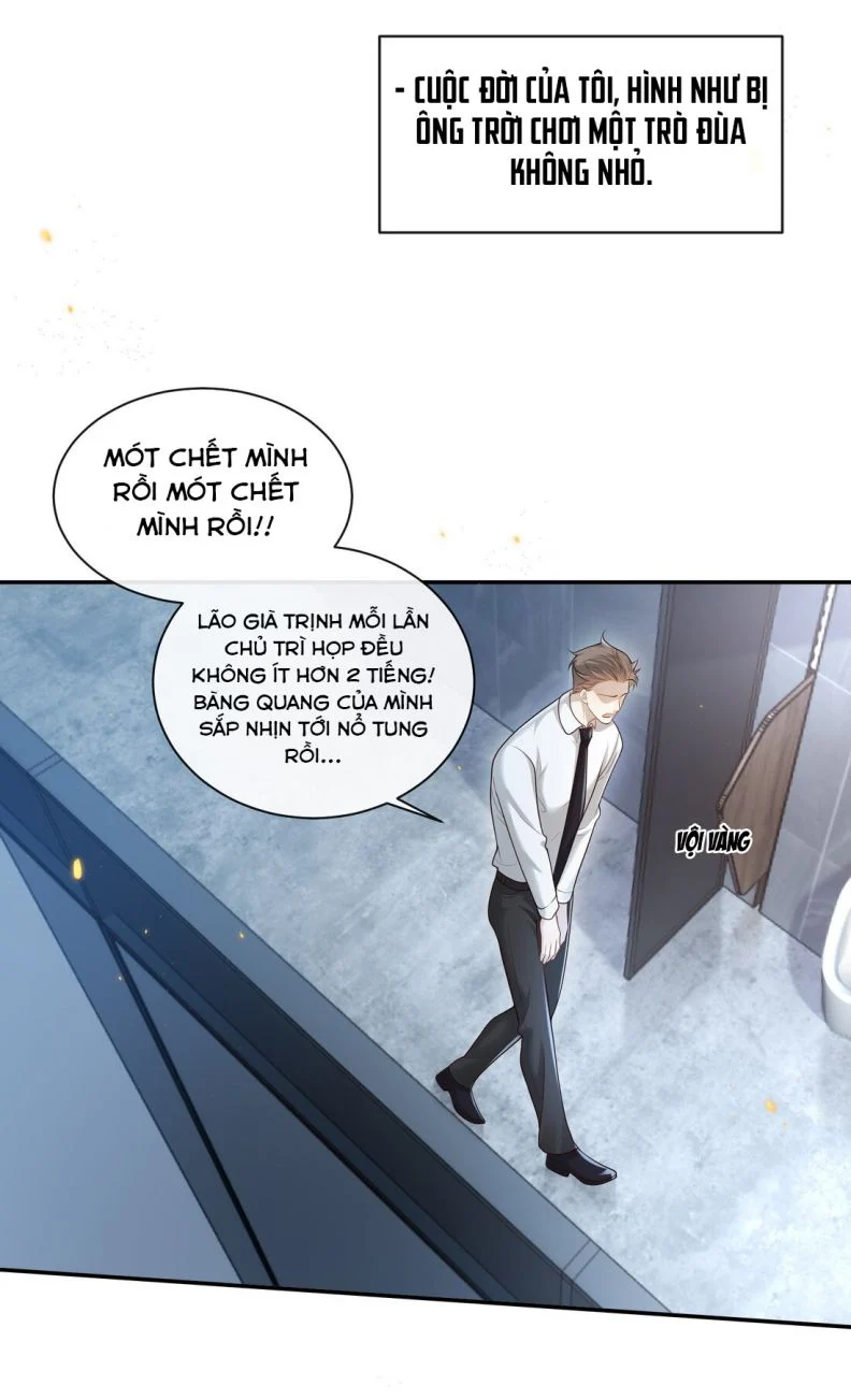 Anh Ấy Đến Từ Màn Đêm: Chapter 5