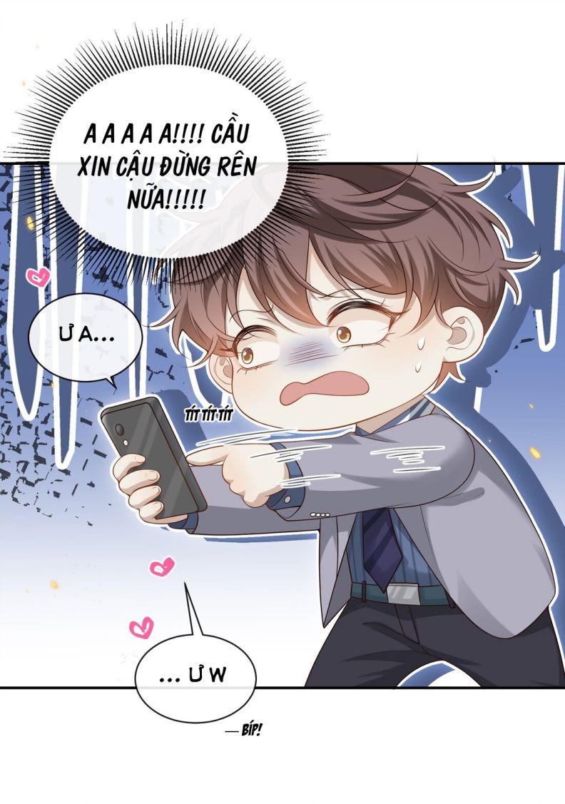 Anh Ấy Đến Từ Màn Đêm: Chapter 5