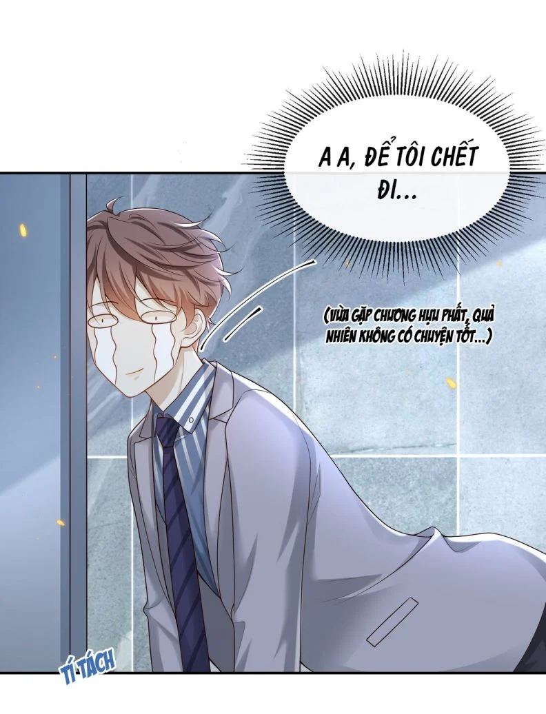 Anh Ấy Đến Từ Màn Đêm: Chapter 5