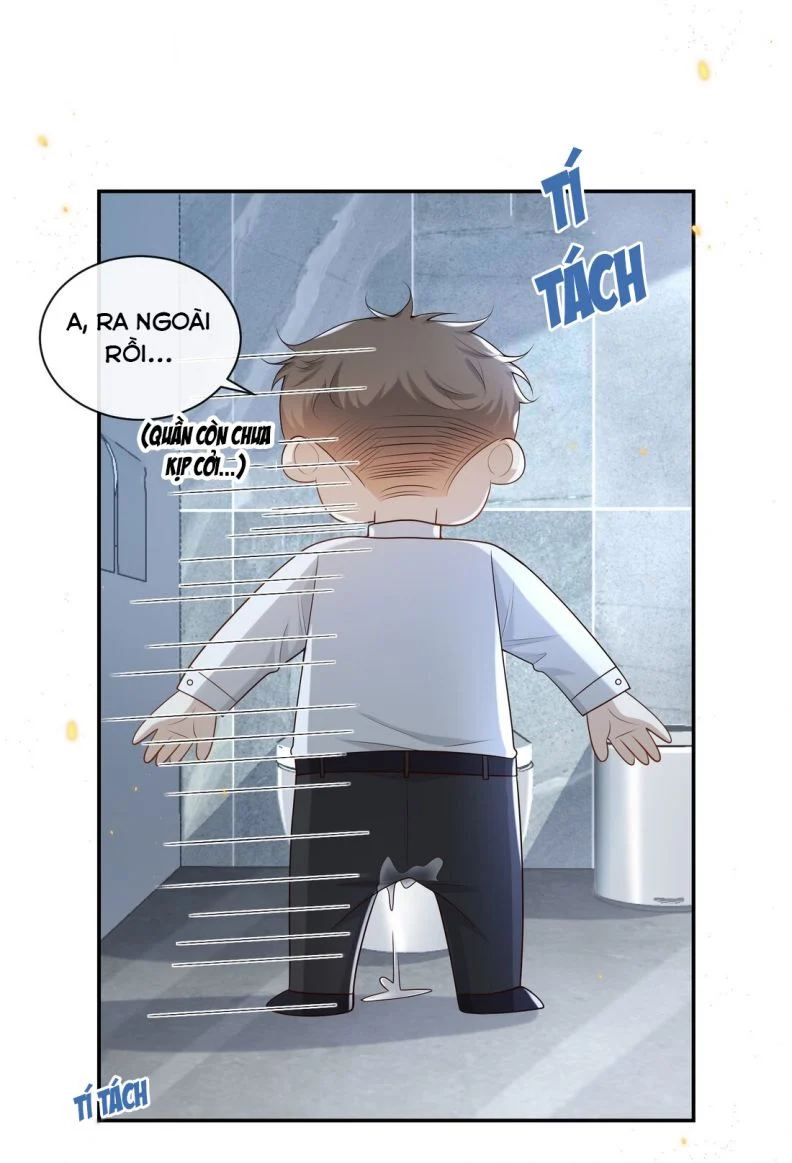 Anh Ấy Đến Từ Màn Đêm: Chapter 5