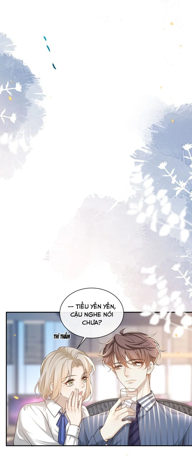 Anh Ấy Đến Từ Màn Đêm: Chapter 5