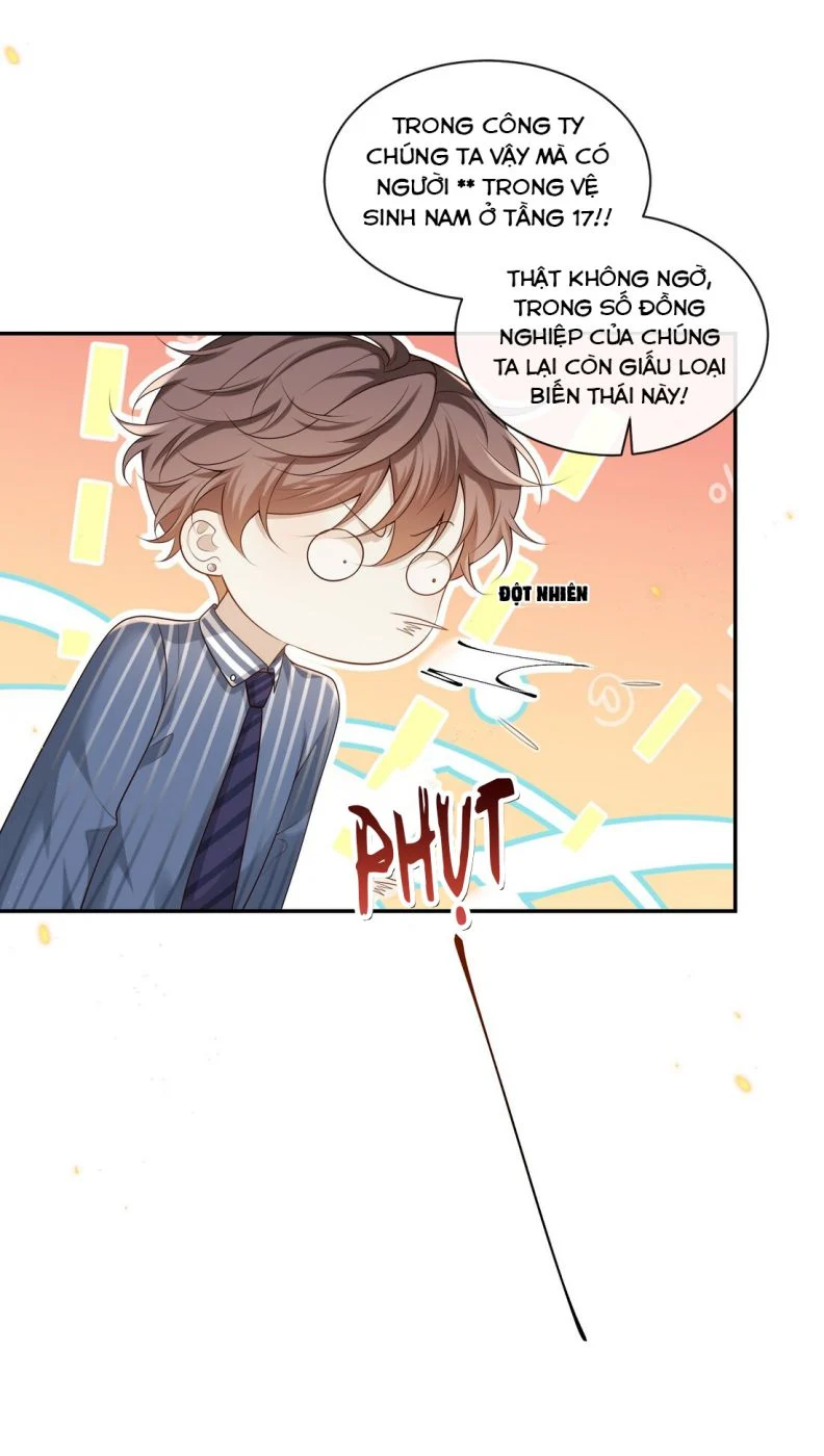 Anh Ấy Đến Từ Màn Đêm: Chapter 5