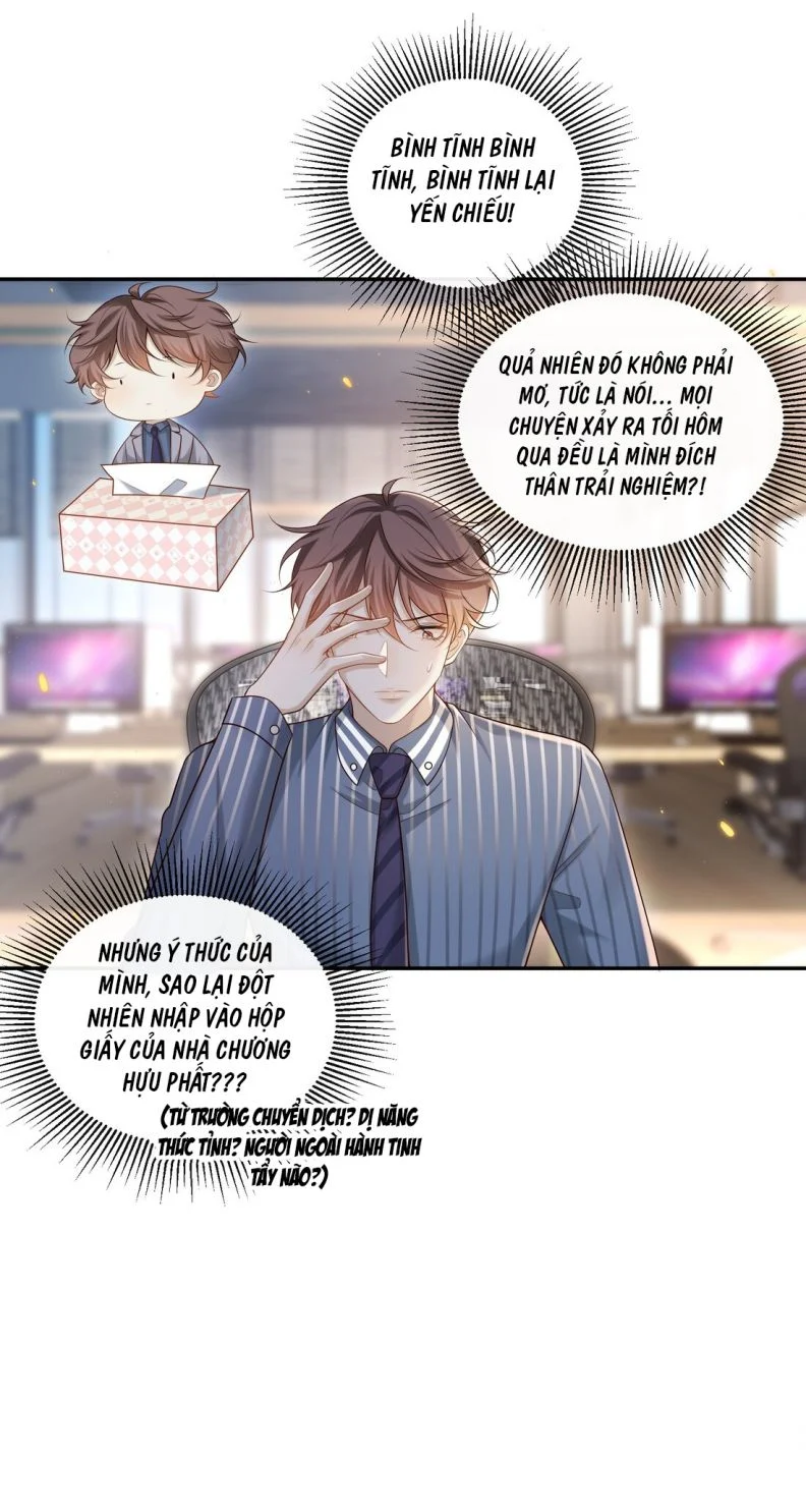 Anh Ấy Đến Từ Màn Đêm: Chapter 5