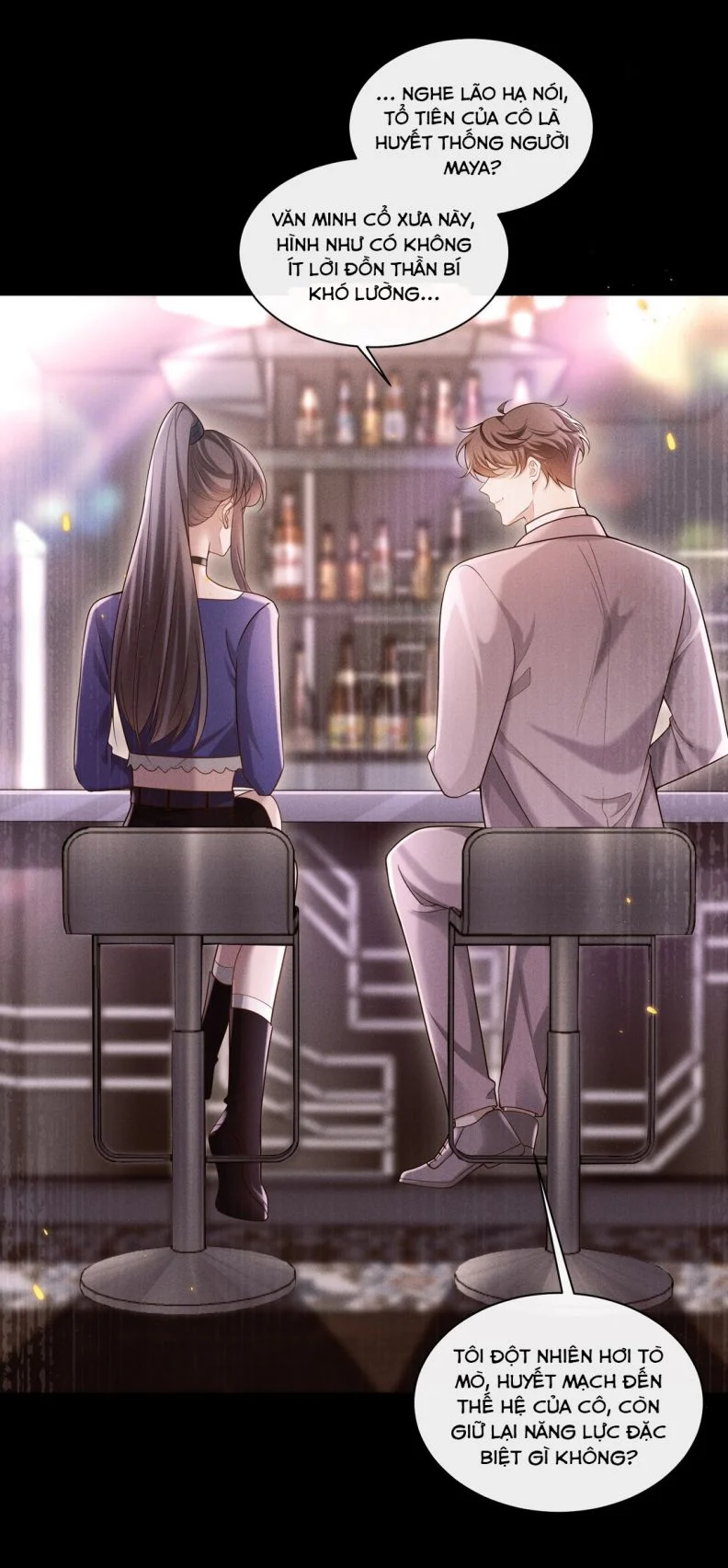 Anh Ấy Đến Từ Màn Đêm: Chapter 5