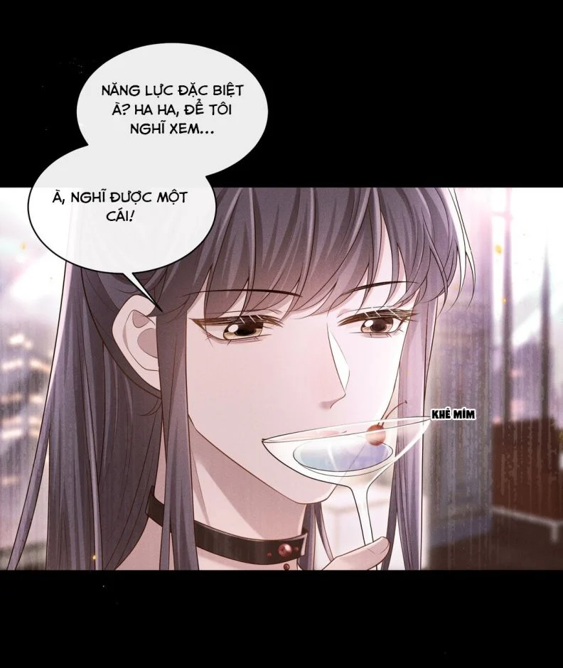 Anh Ấy Đến Từ Màn Đêm: Chapter 5