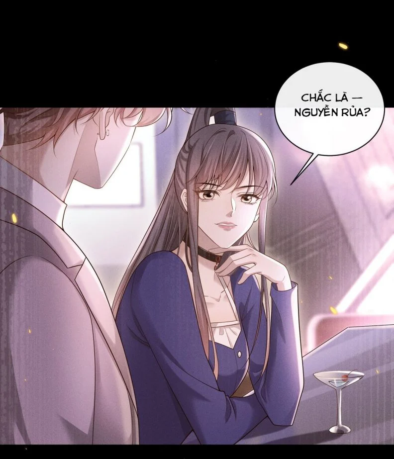 Anh Ấy Đến Từ Màn Đêm: Chapter 5