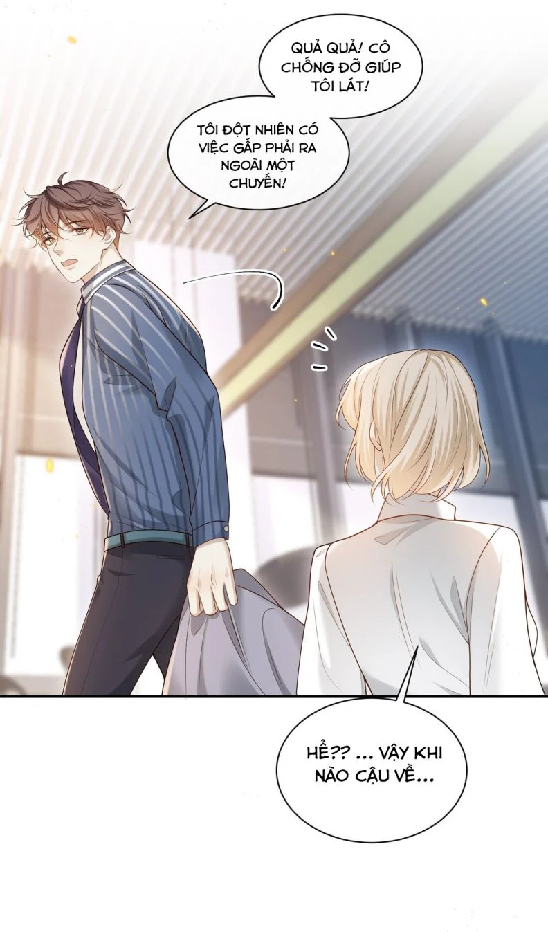 Anh Ấy Đến Từ Màn Đêm: Chapter 5