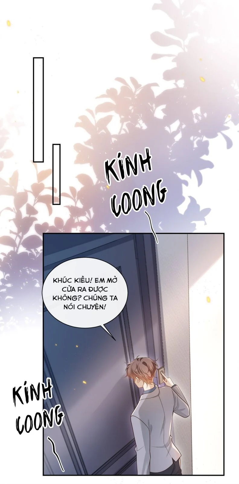 Anh Ấy Đến Từ Màn Đêm: Chapter 5