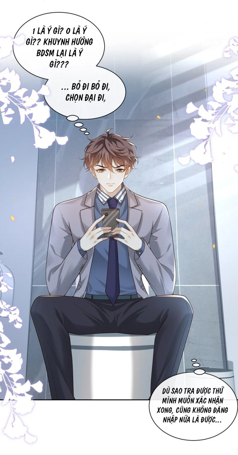 Anh Ấy Đến Từ Màn Đêm: Chapter 5
