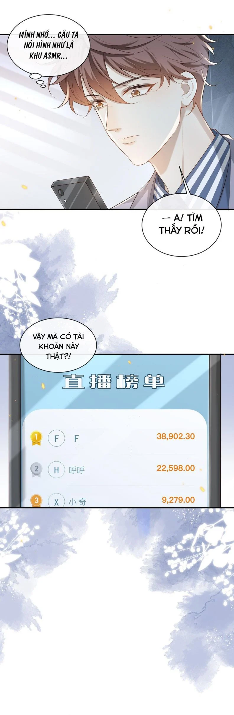 Anh Ấy Đến Từ Màn Đêm: Chapter 5