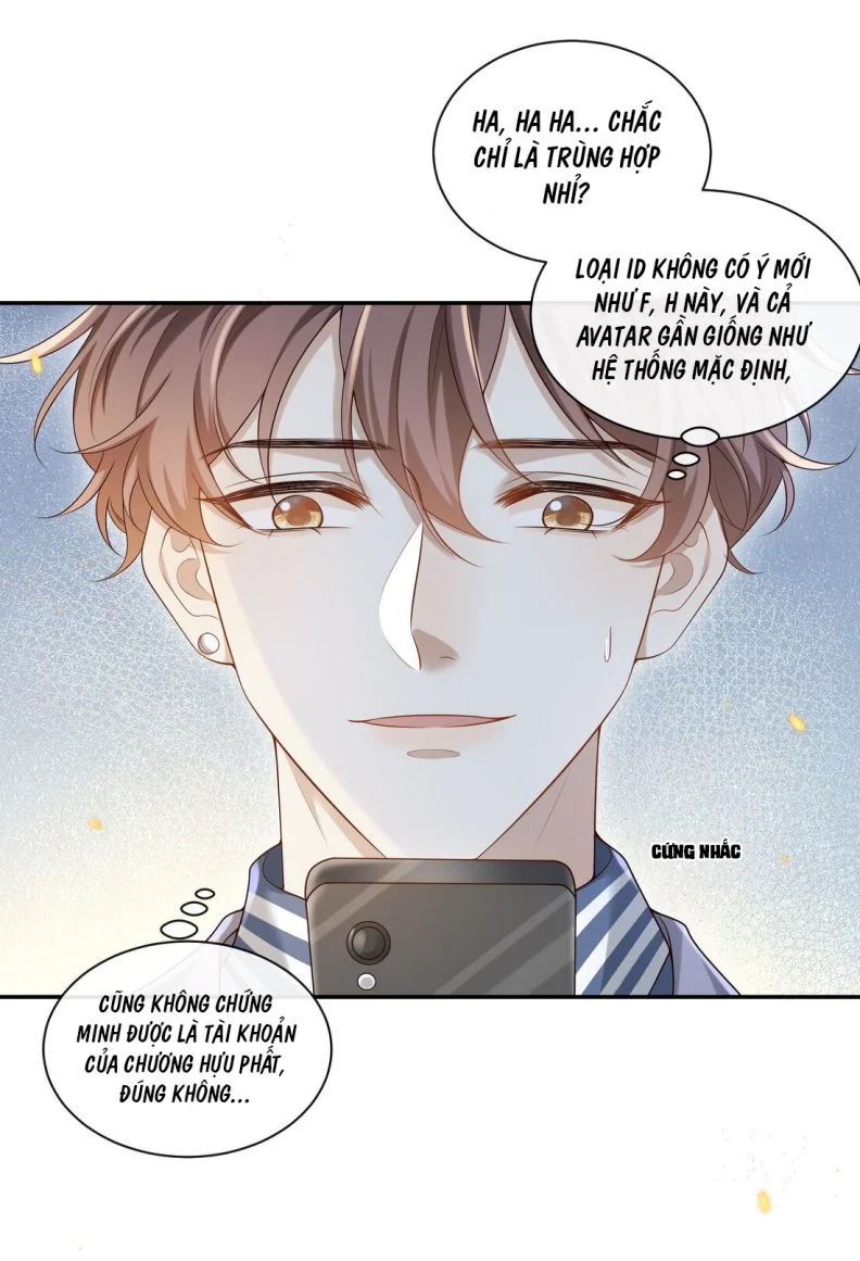 Anh Ấy Đến Từ Màn Đêm: Chapter 5