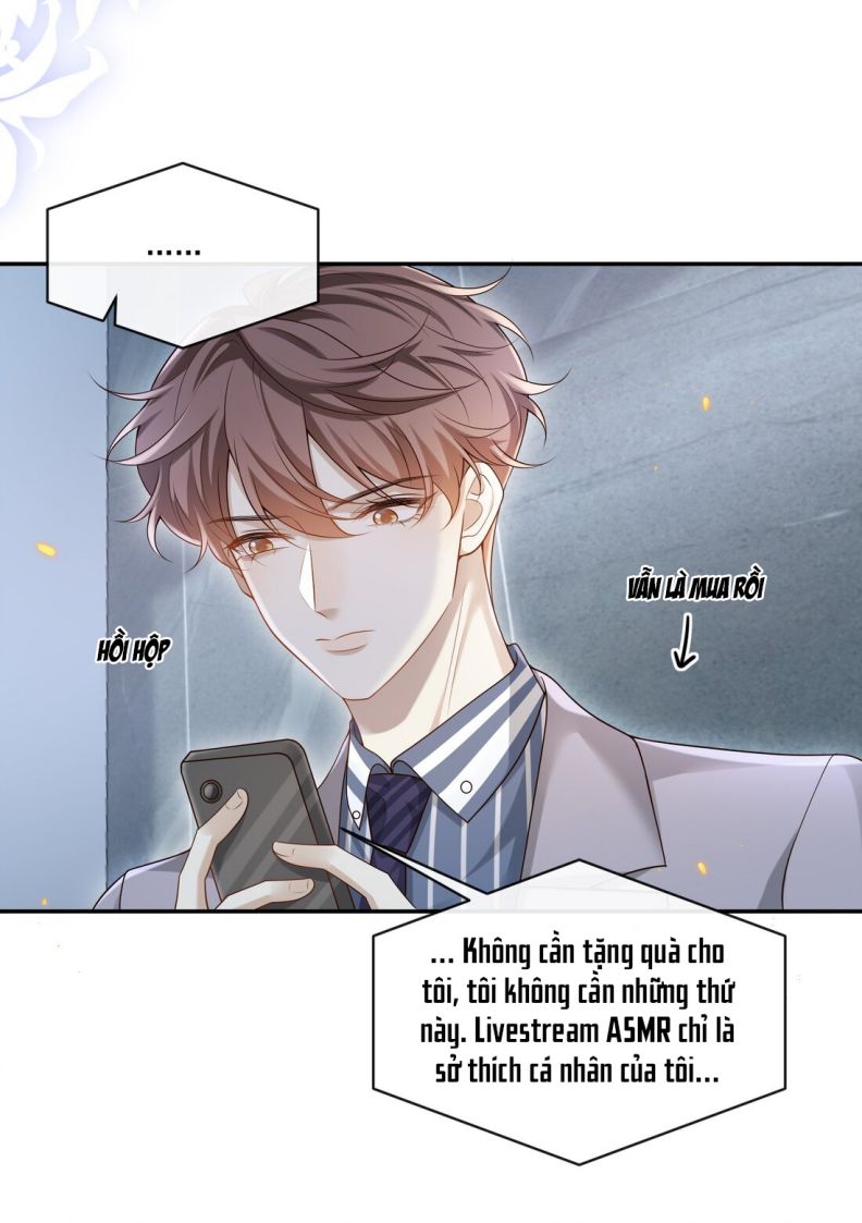 Anh Ấy Đến Từ Màn Đêm: Chapter 5