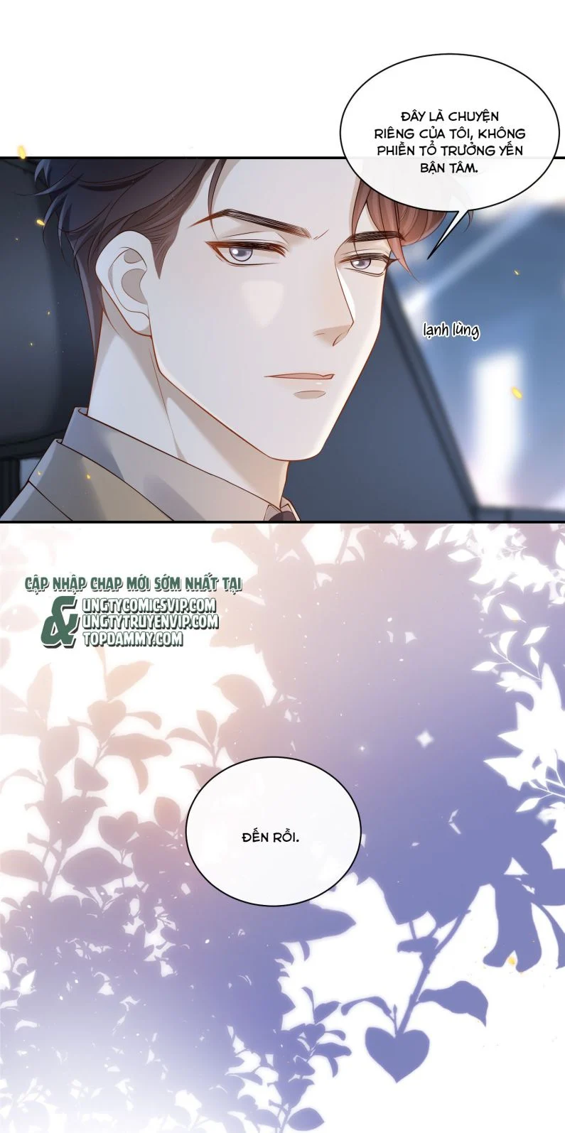 Anh Ấy Đến Từ Màn Đêm: Chapter 7