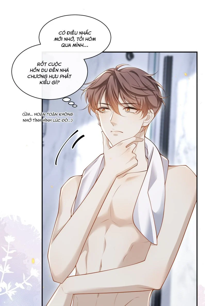 Anh Ấy Đến Từ Màn Đêm: Chapter 7